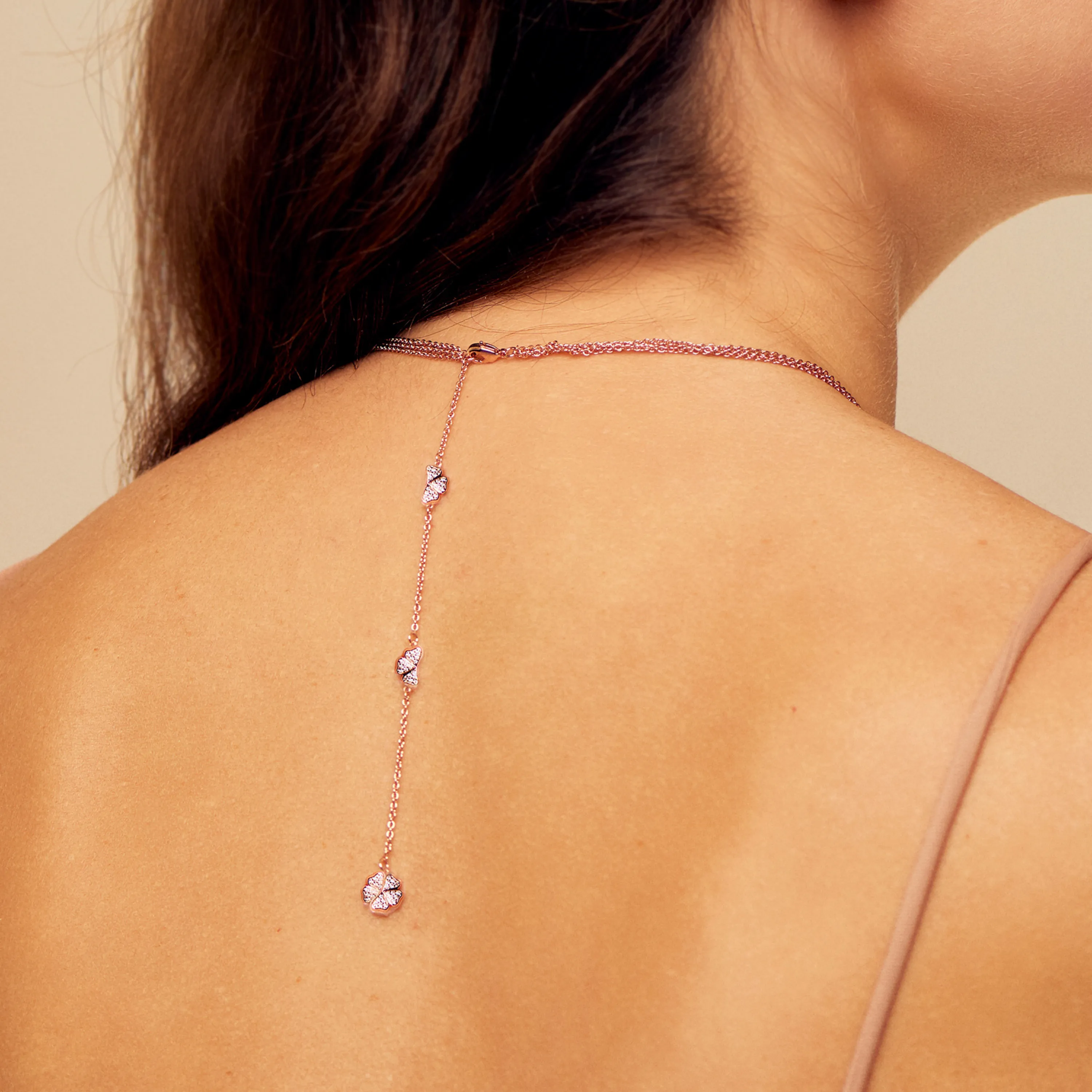 Happy Petals Necklace