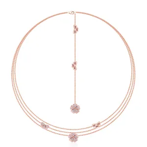 Happy Petals Necklace