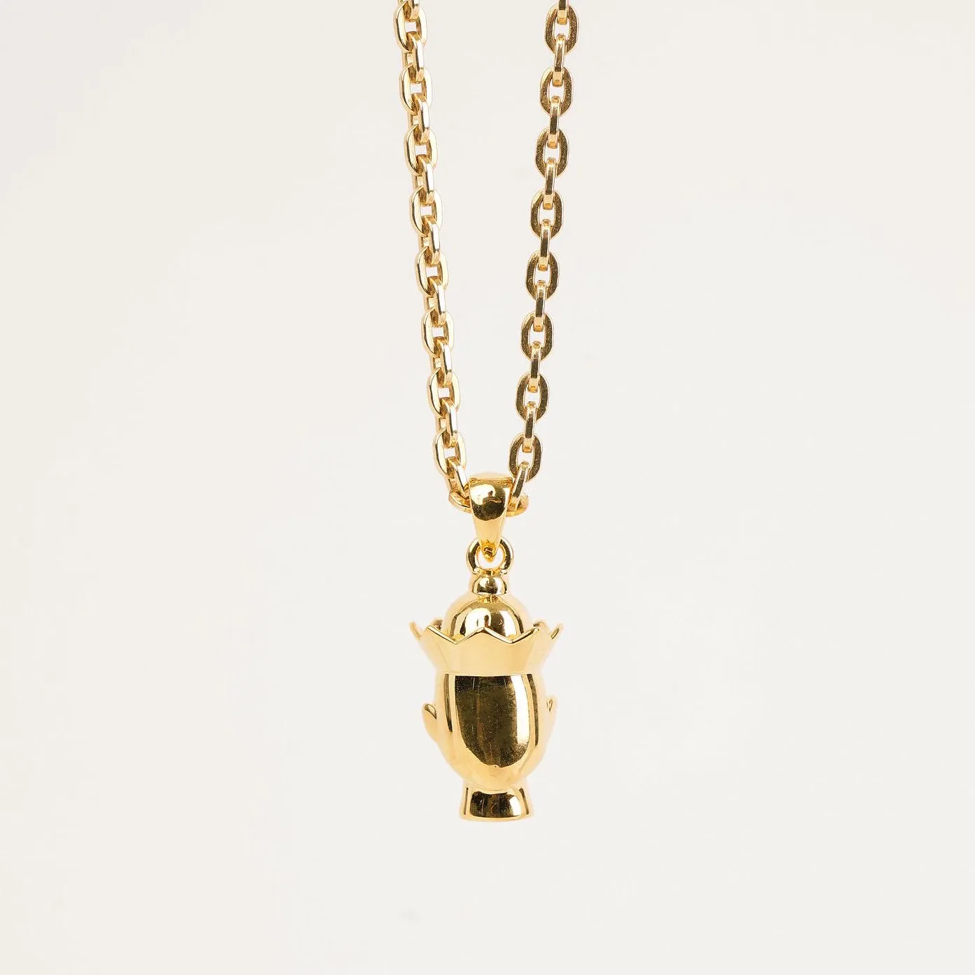 HER Pendant Necklace