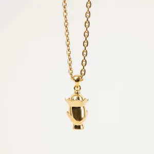 HER Pendant Necklace