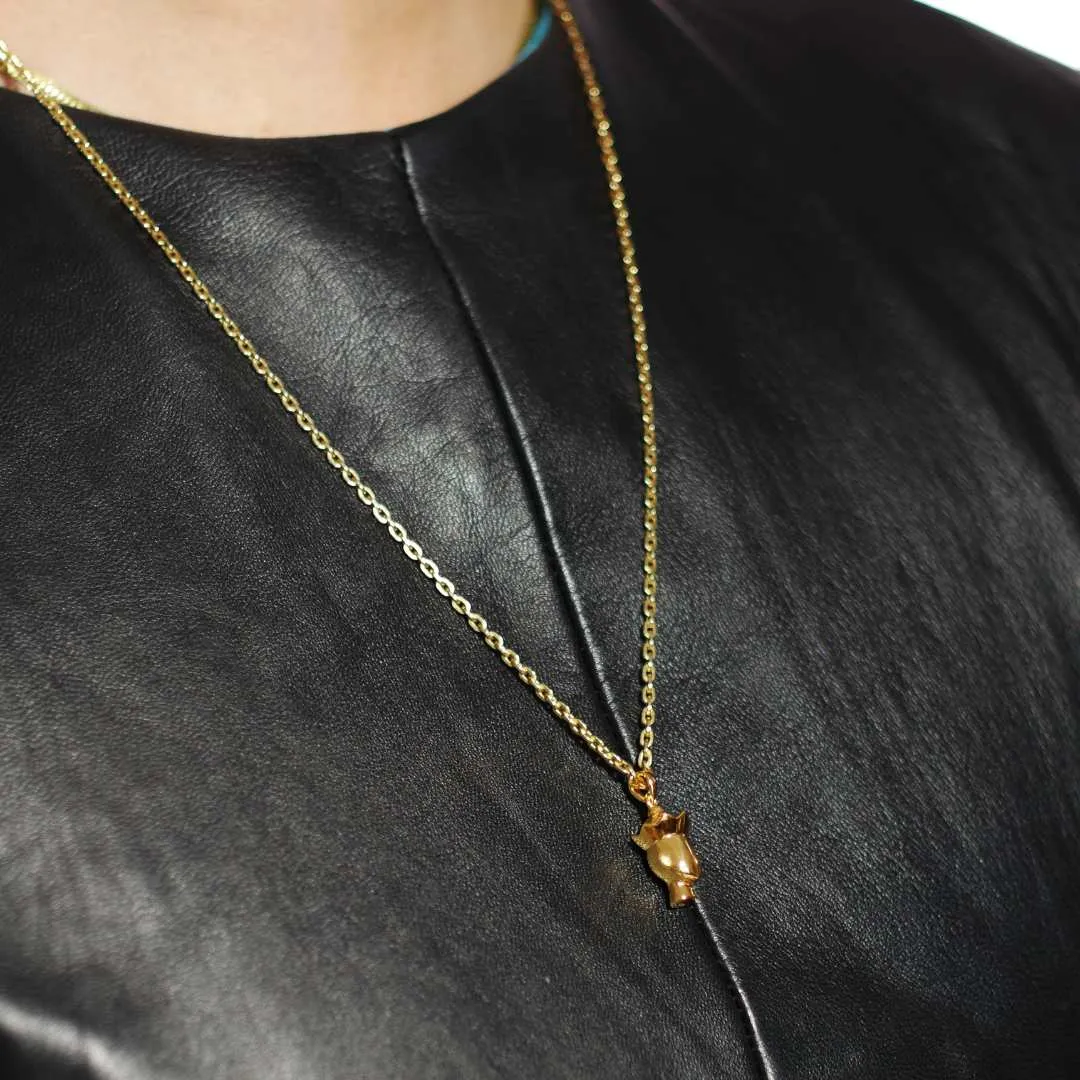 HER Pendant Necklace