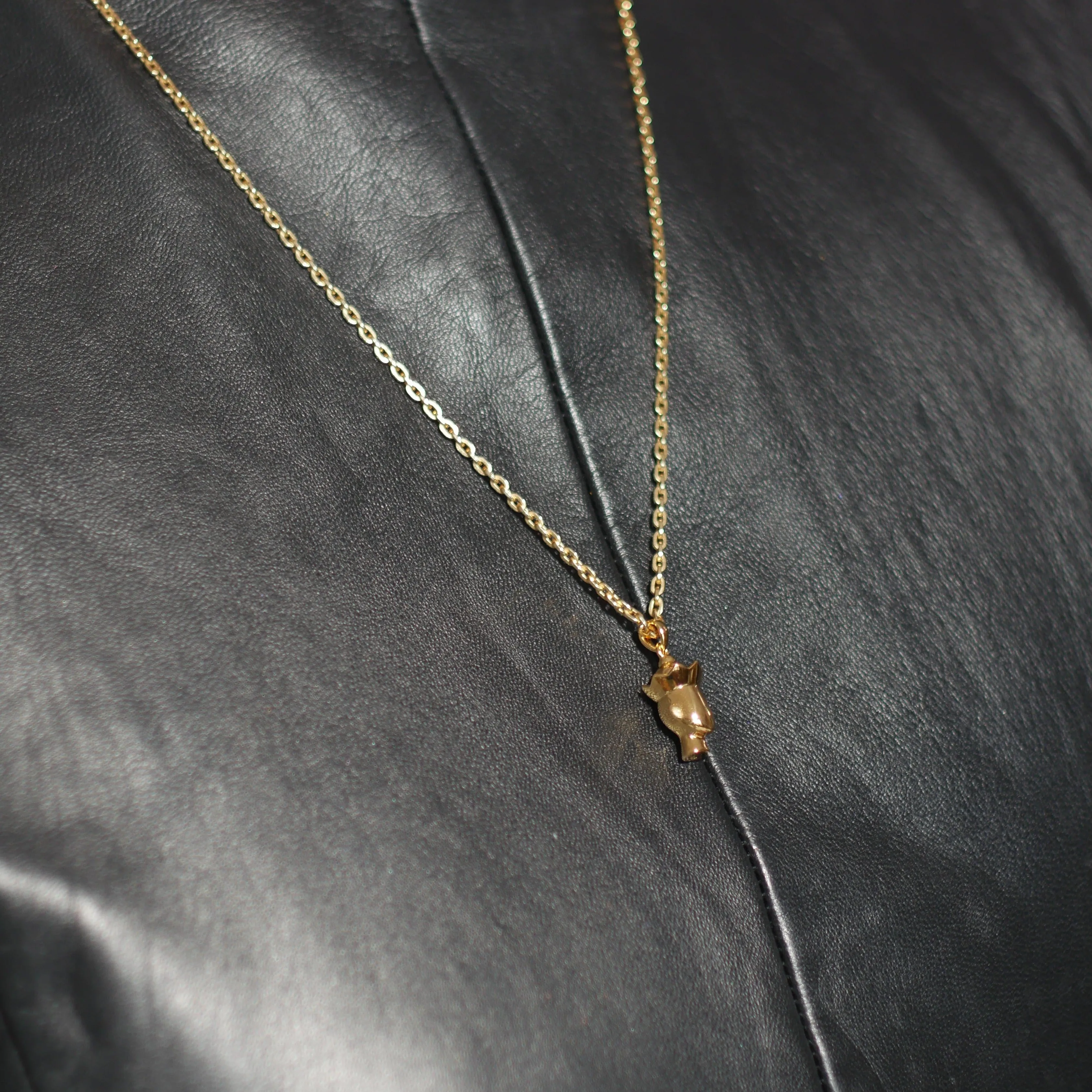 HER Pendant Necklace