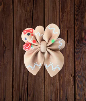 Holiday Scuba Bow
