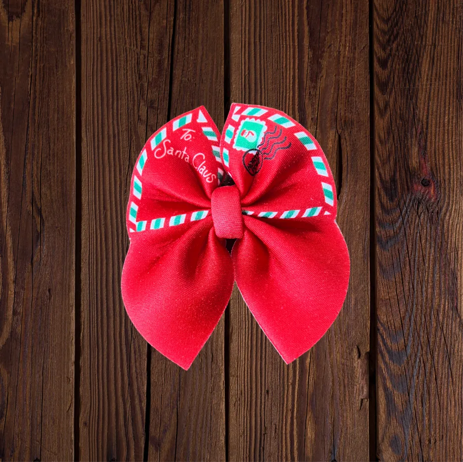 Holiday Scuba Bow
