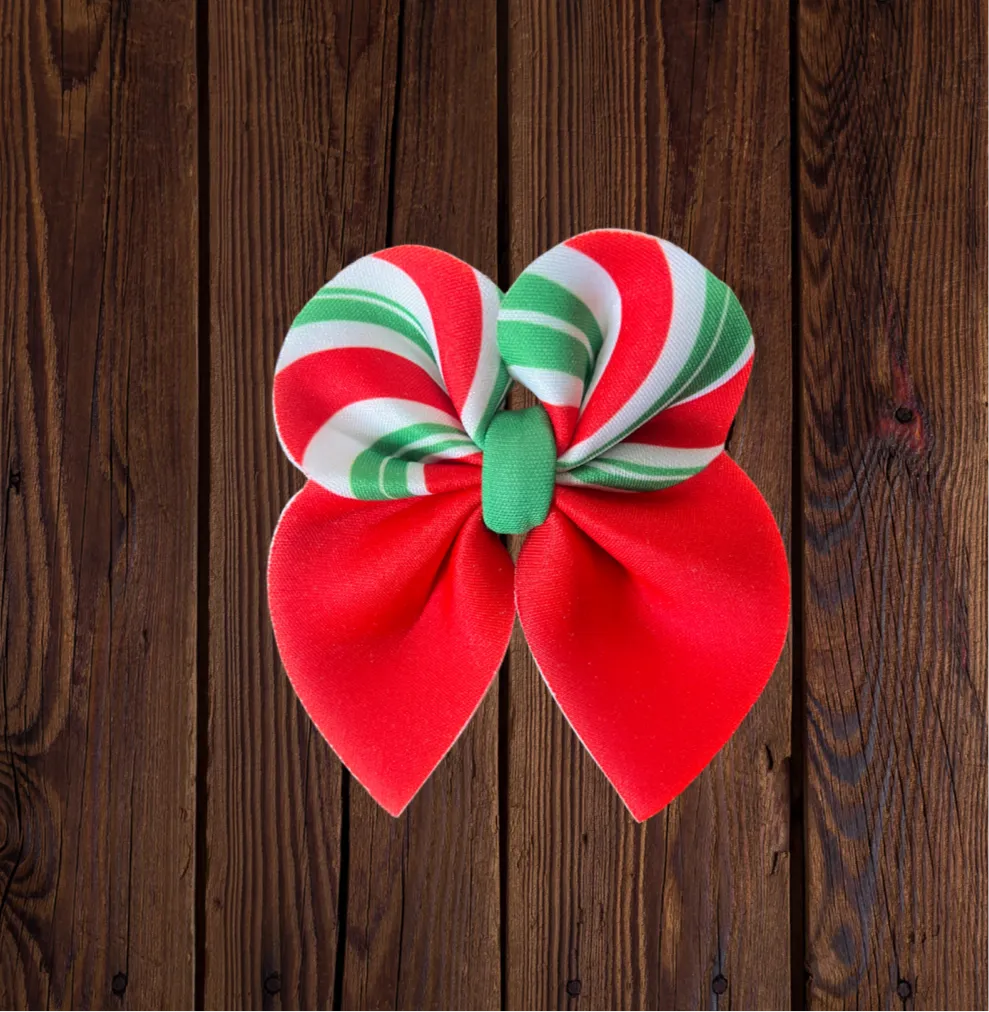 Holiday Scuba Bow