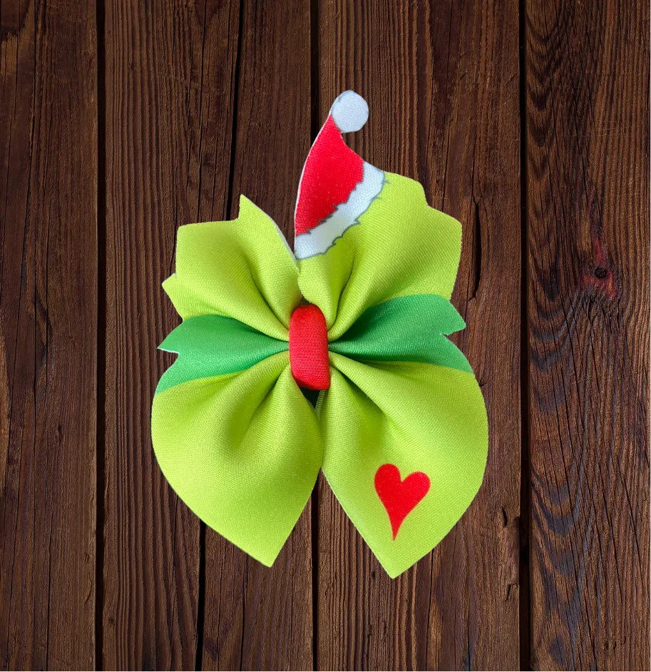 Holiday Scuba Bow