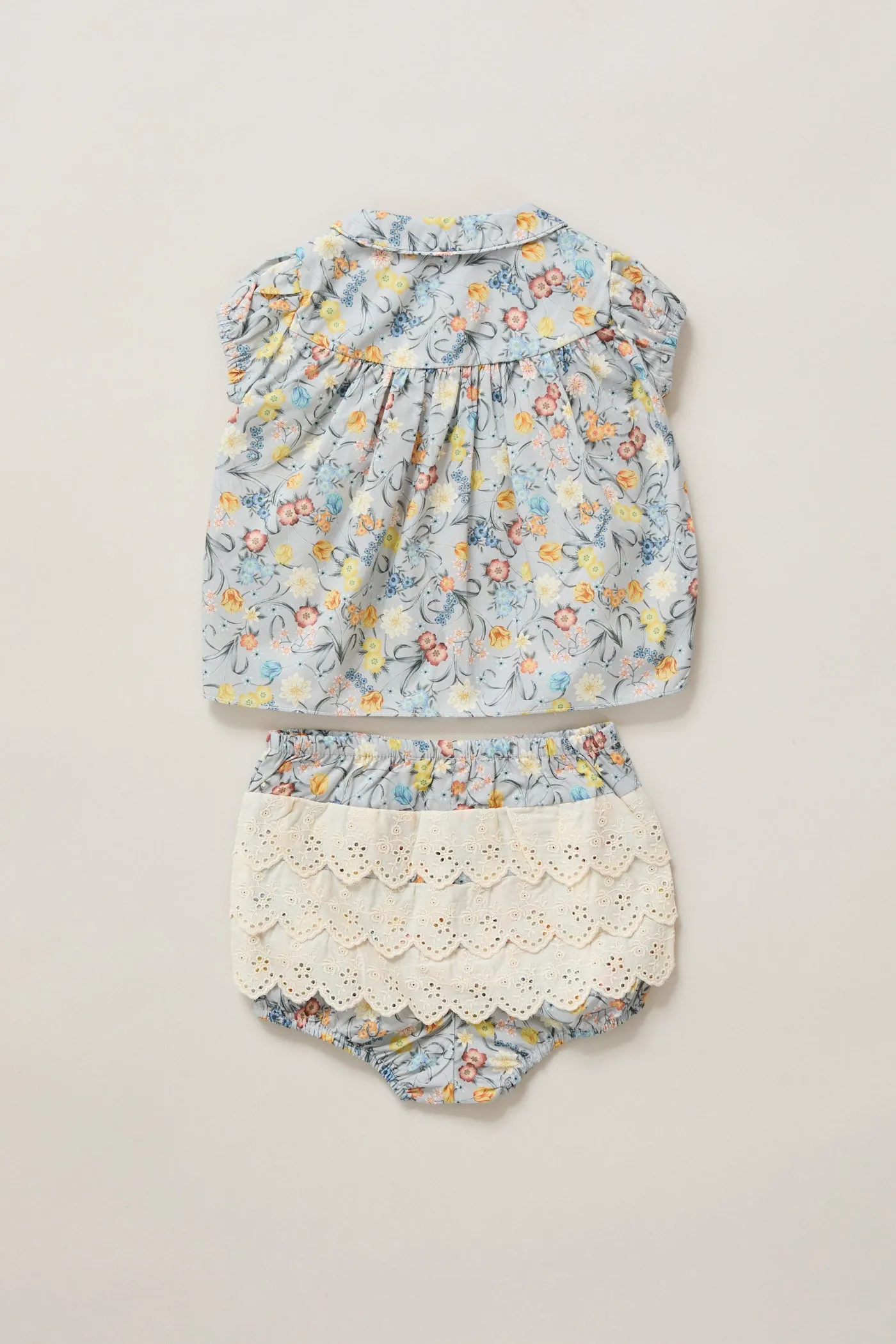 Honey Blouse Set Richmond Flowers