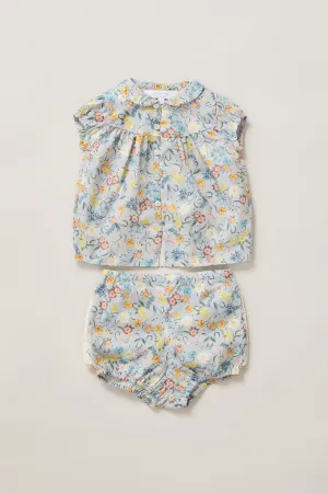Honey Blouse Set Richmond Flowers