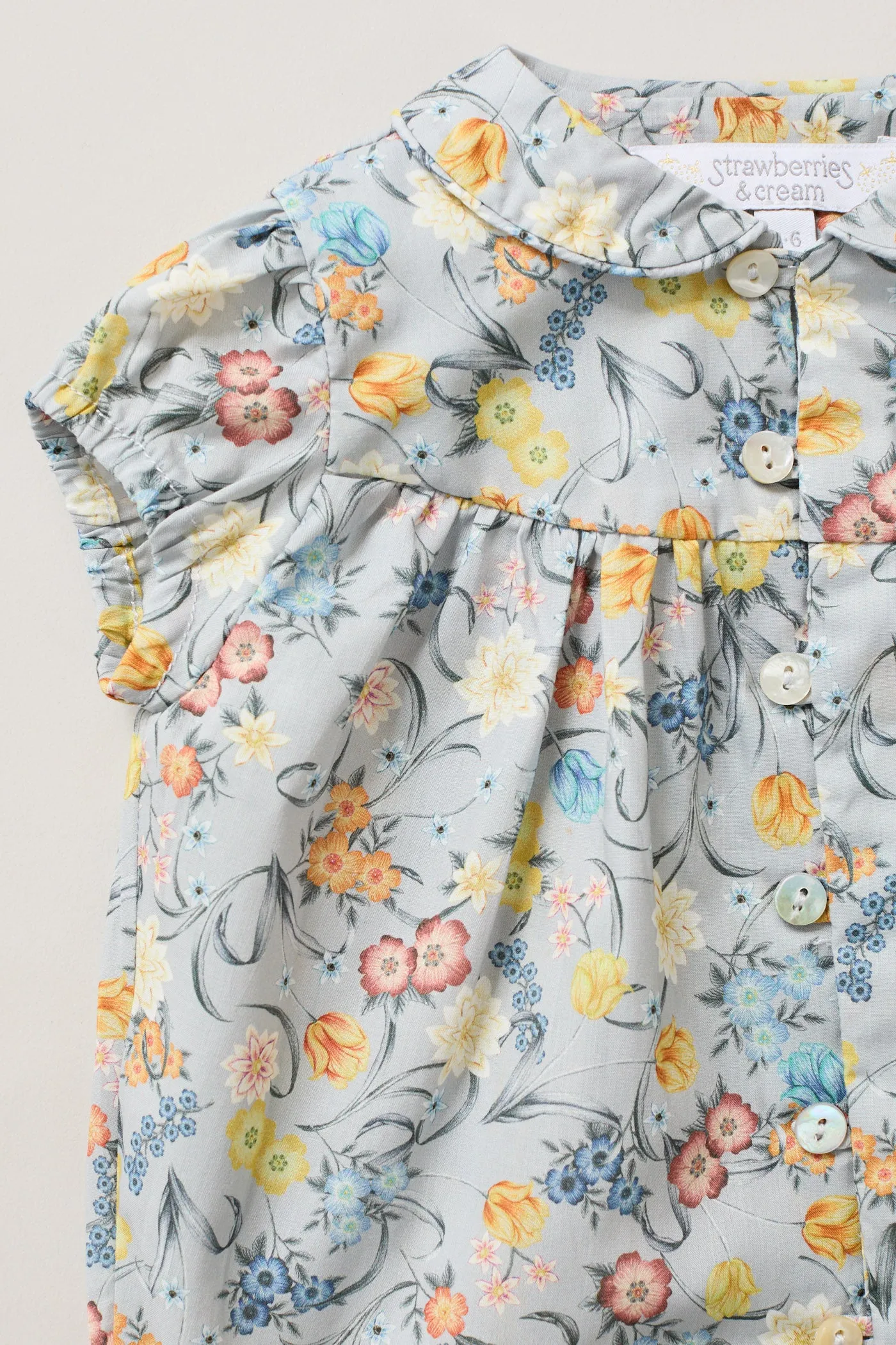 Honey Blouse Set Richmond Flowers