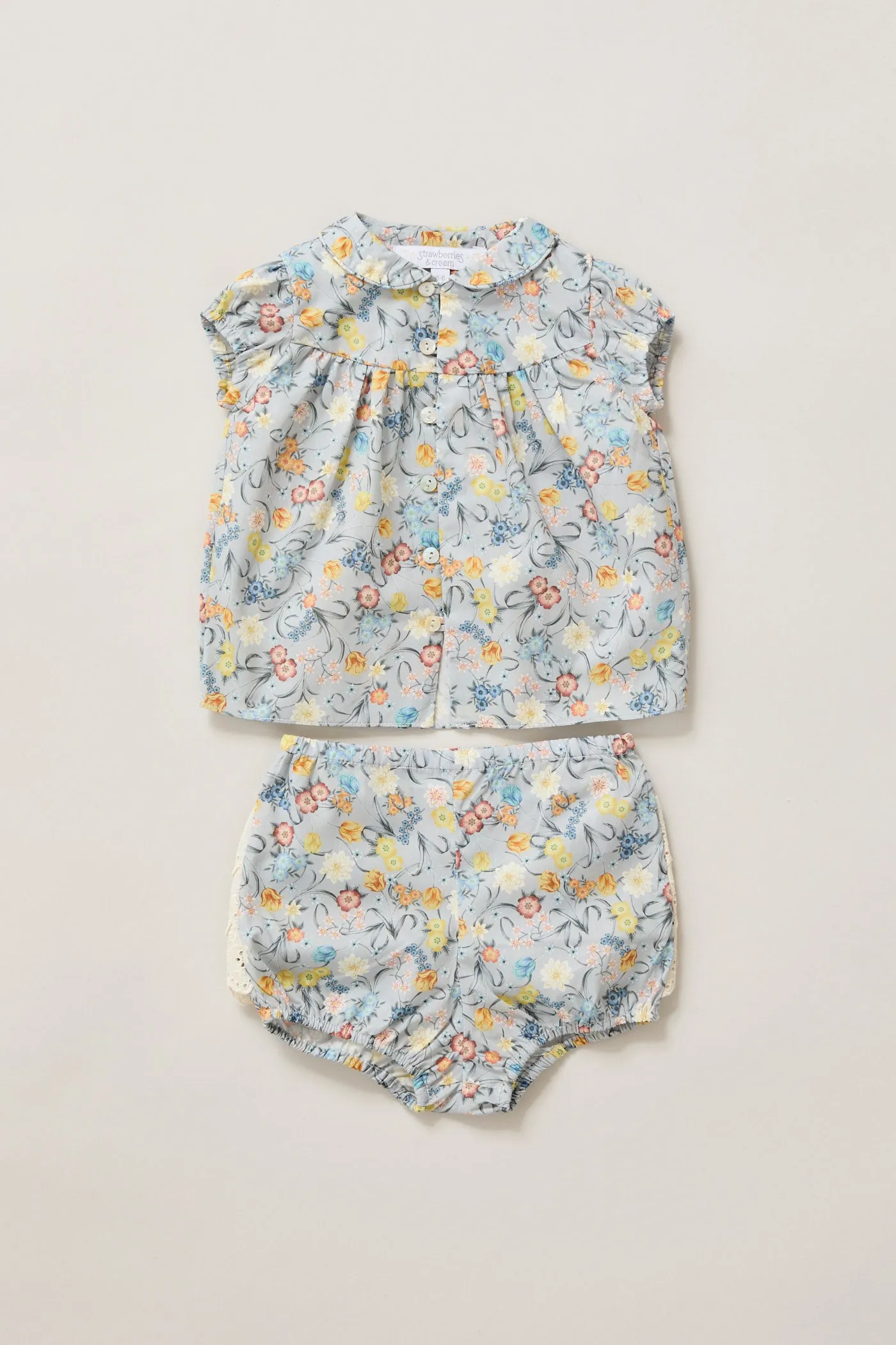 Honey Blouse Set Richmond Flowers