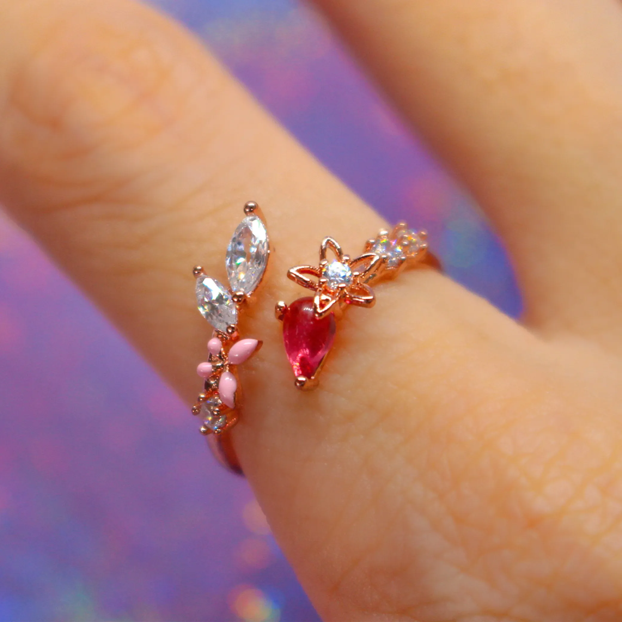 Honey Ring