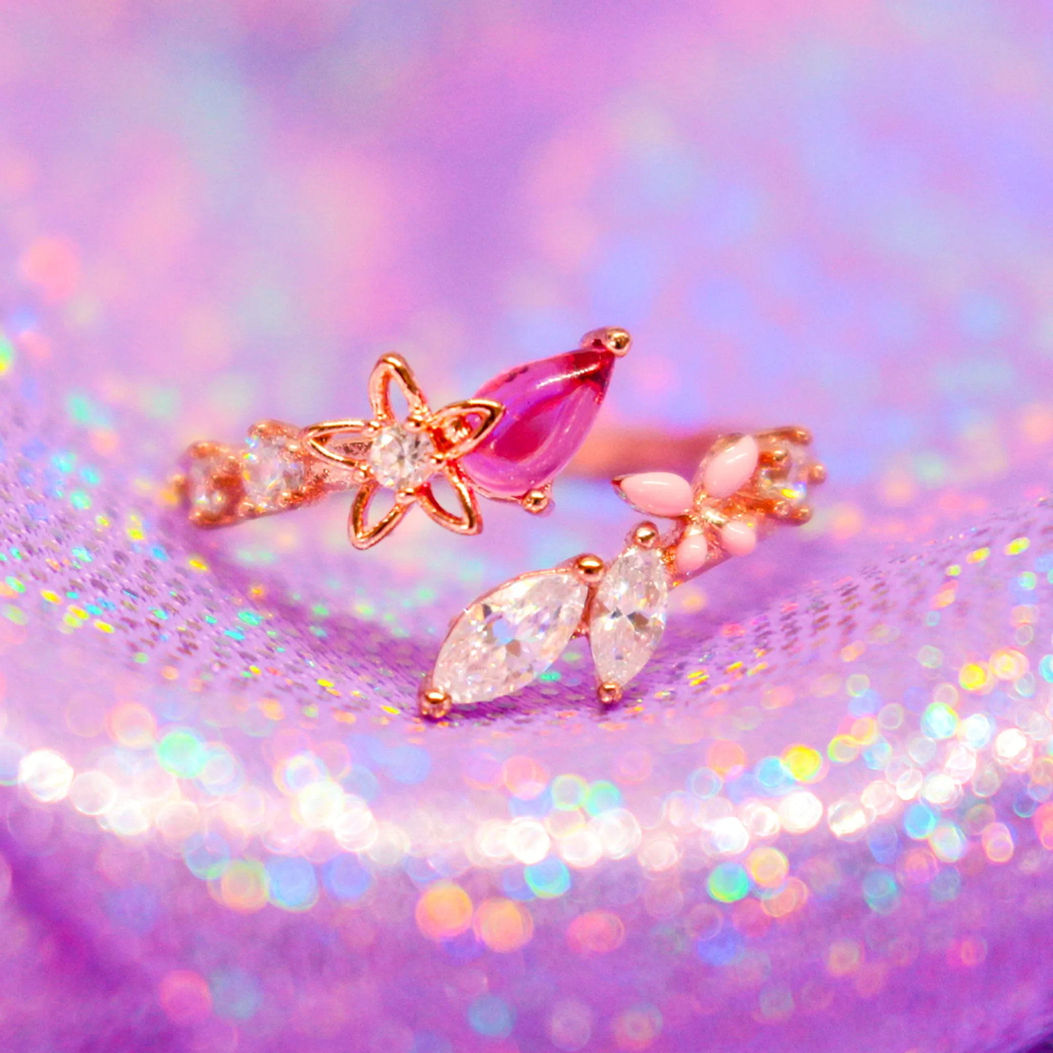 Honey Ring