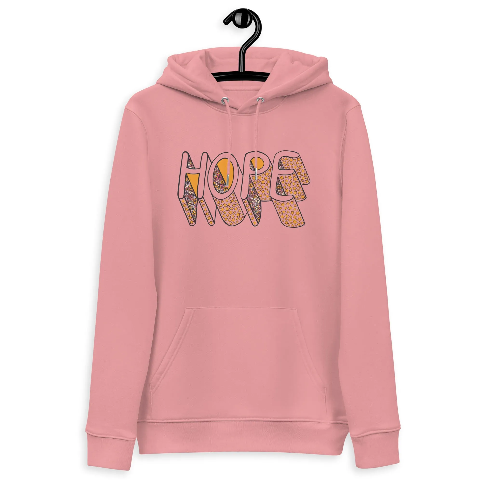 Hope - Unisex Eco Hoodie