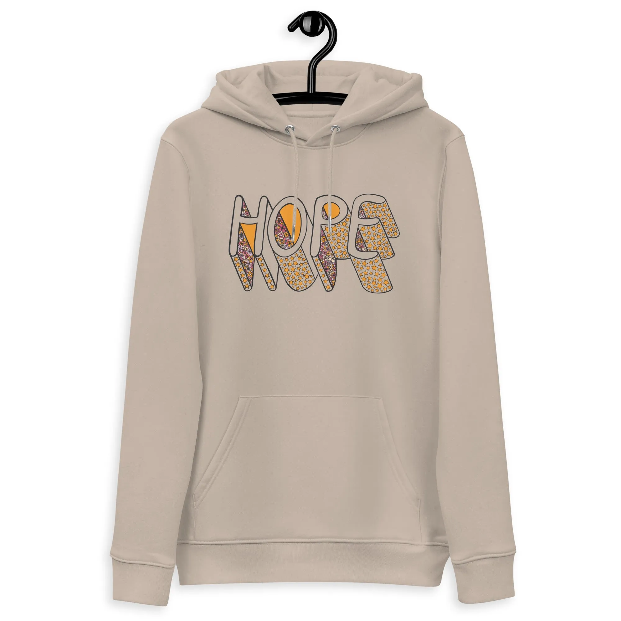 Hope - Unisex Eco Hoodie