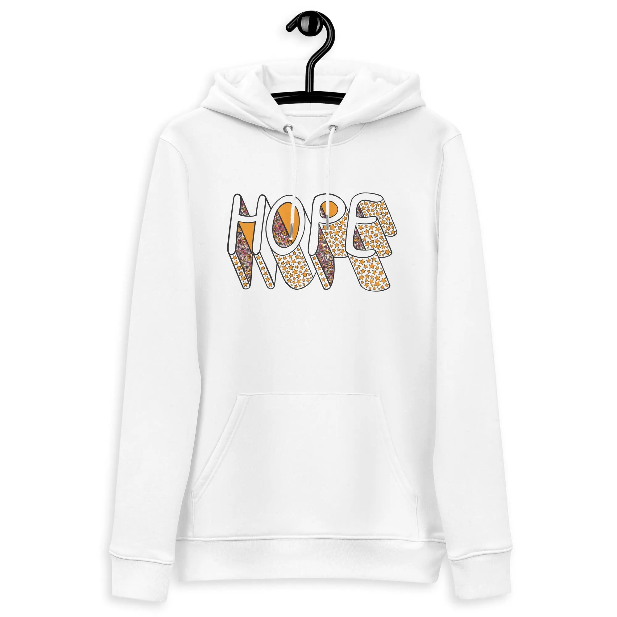 Hope - Unisex Eco Hoodie