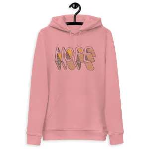 Hope - Unisex Eco Hoodie