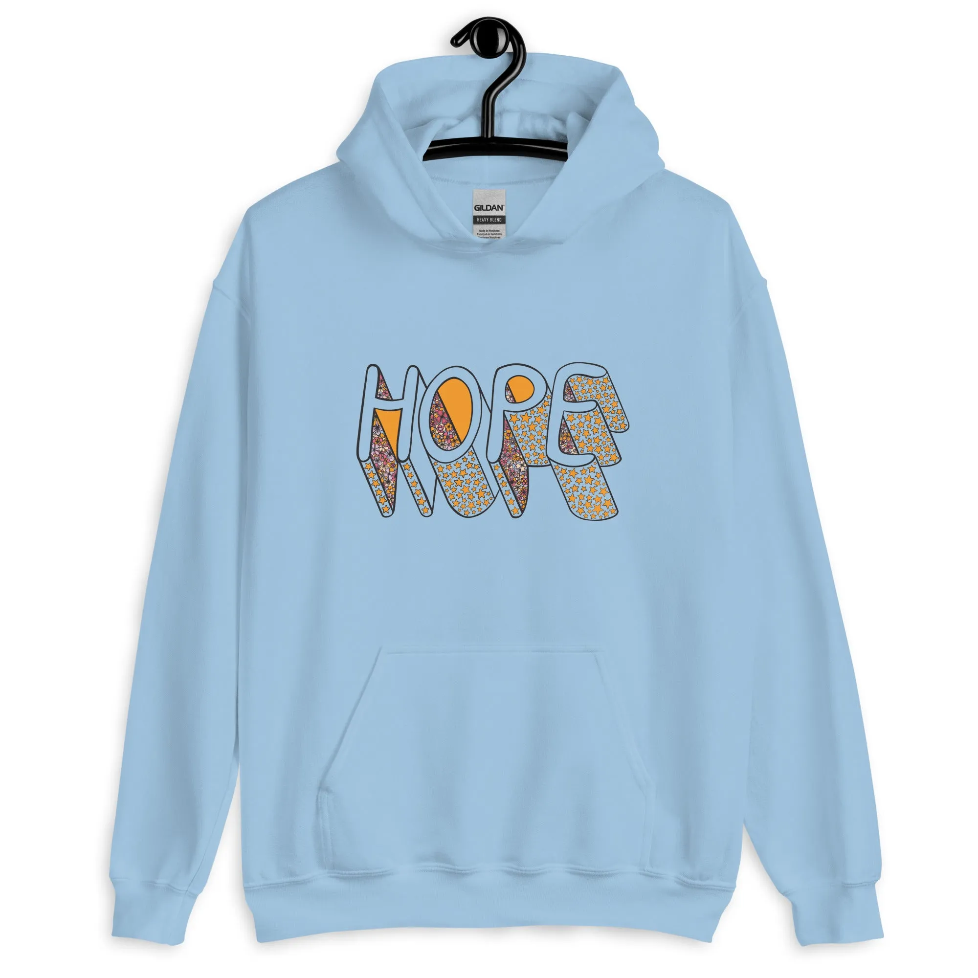 Hope - Unisex Hoodie