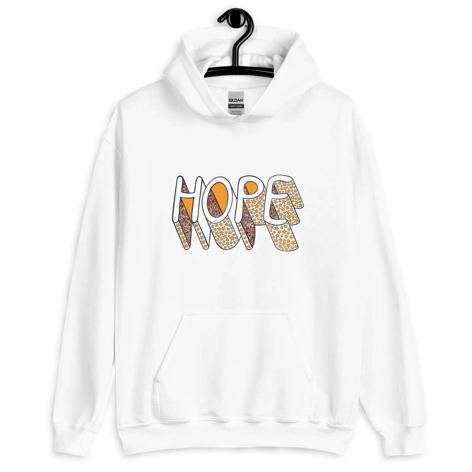 Hope - Unisex Hoodie