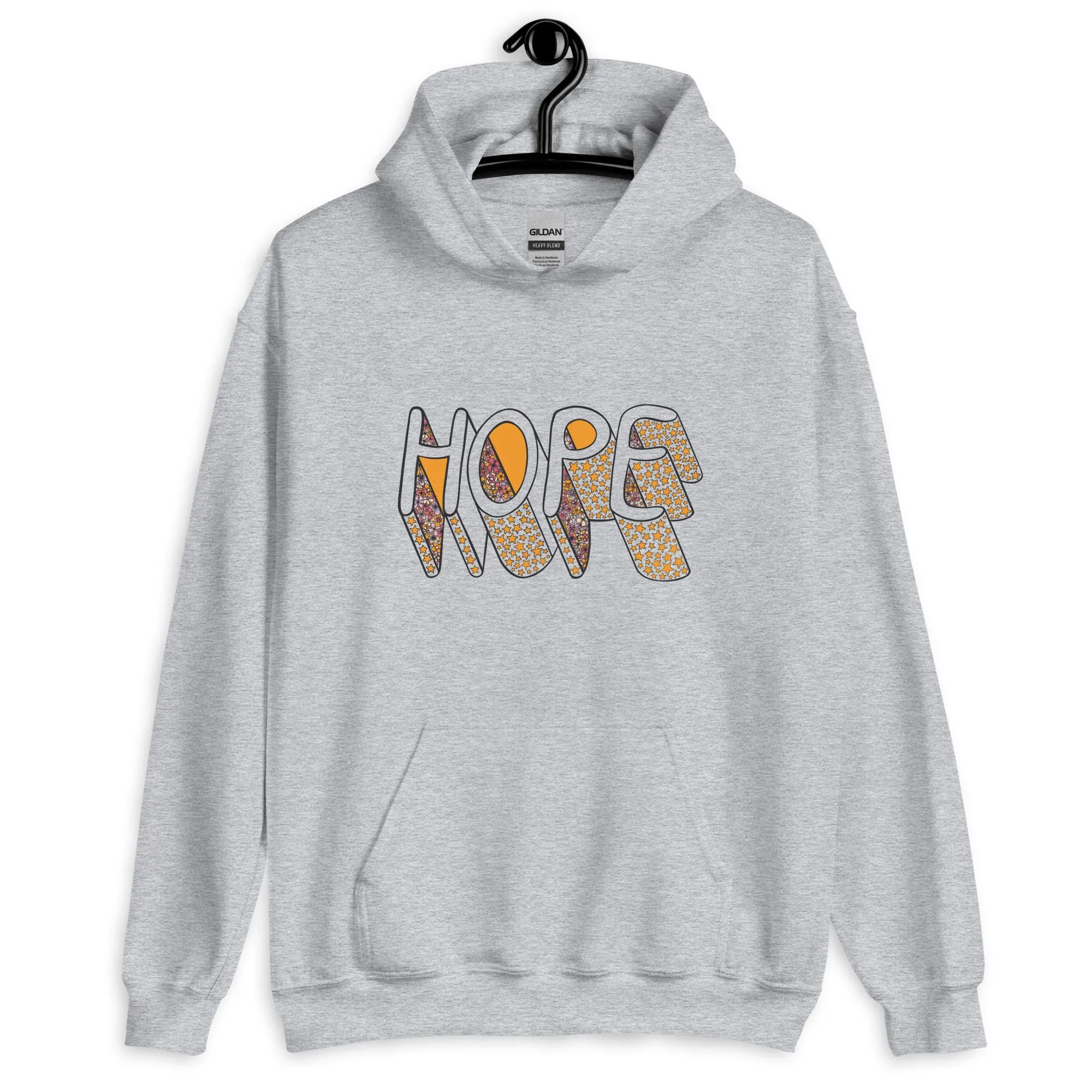 Hope - Unisex Hoodie