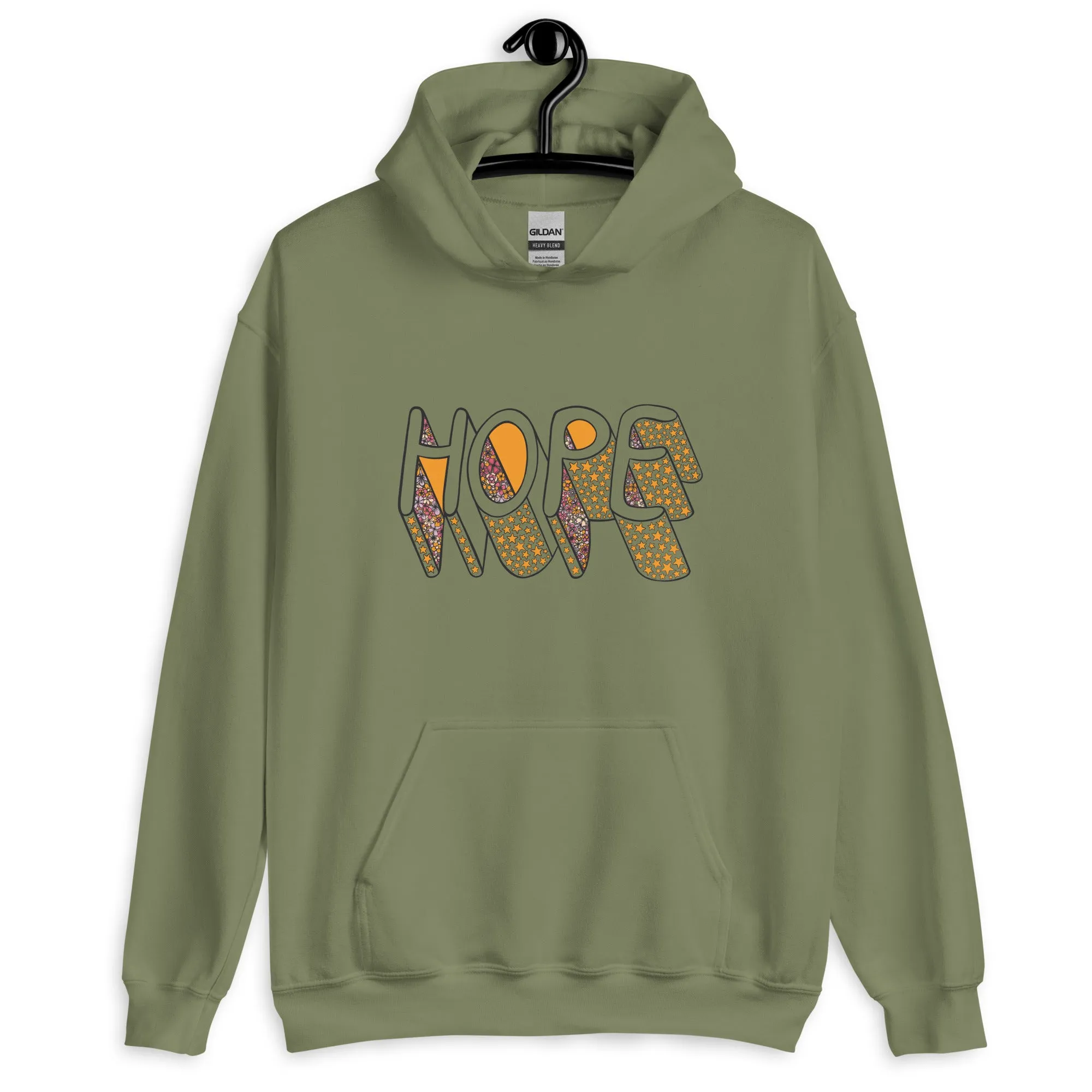 Hope - Unisex Hoodie