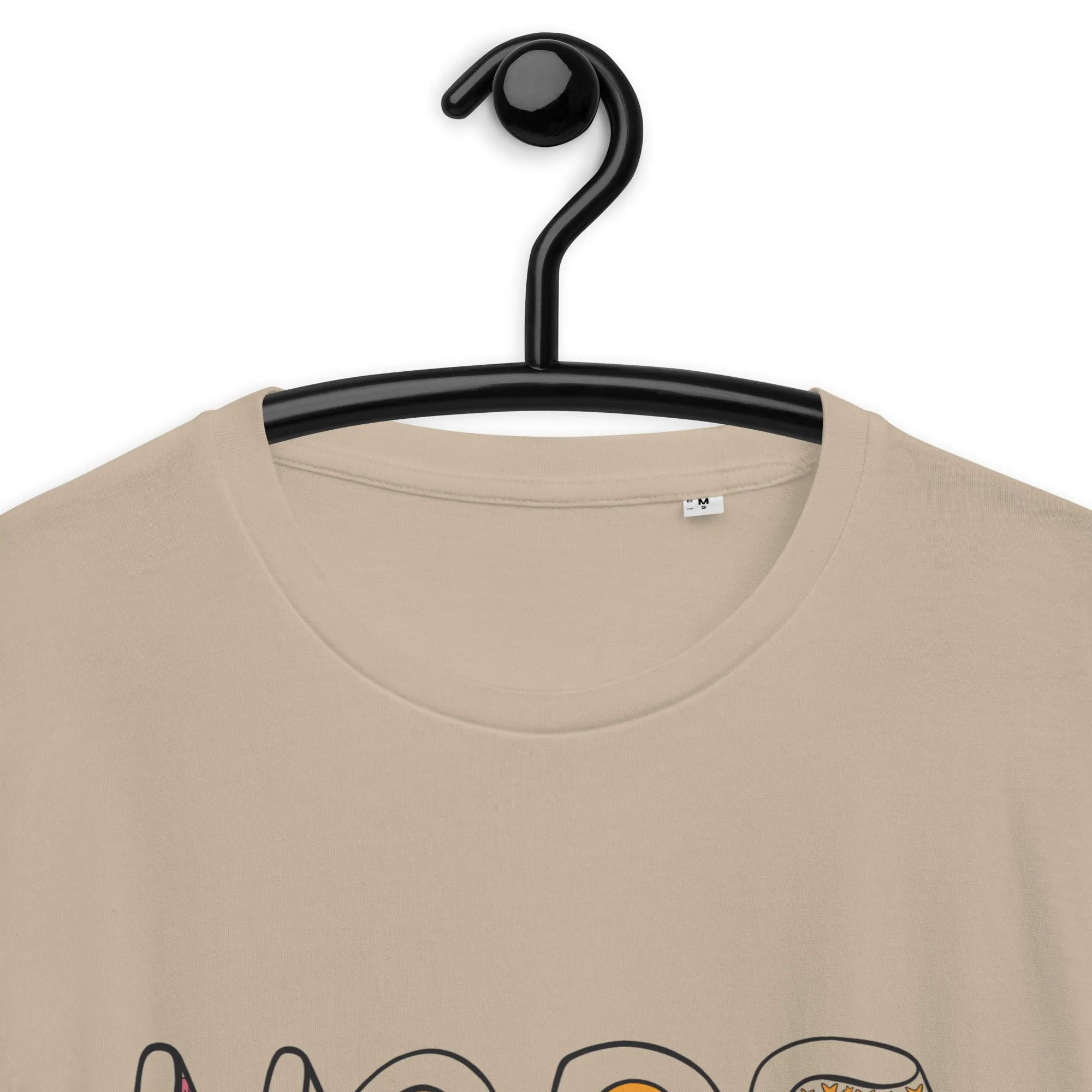 Hope - Unisex Organic Cotton T-Shirt