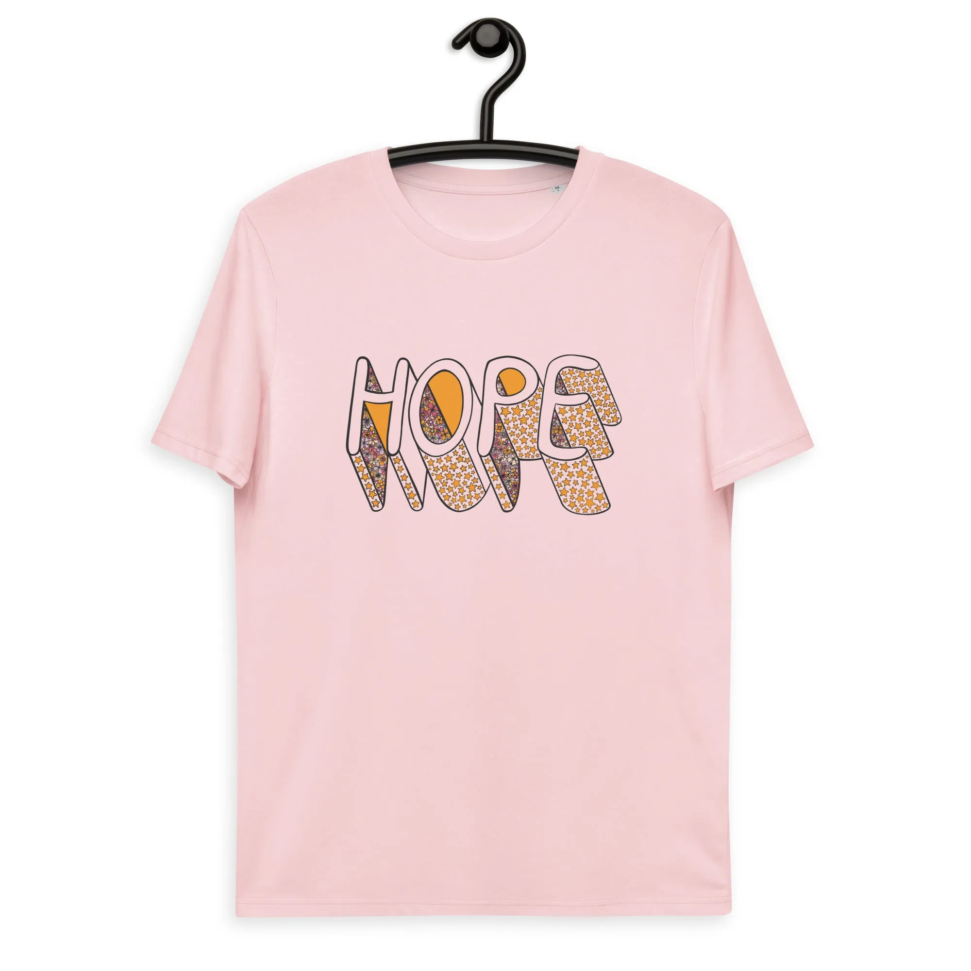 Hope - Unisex Organic Cotton T-Shirt