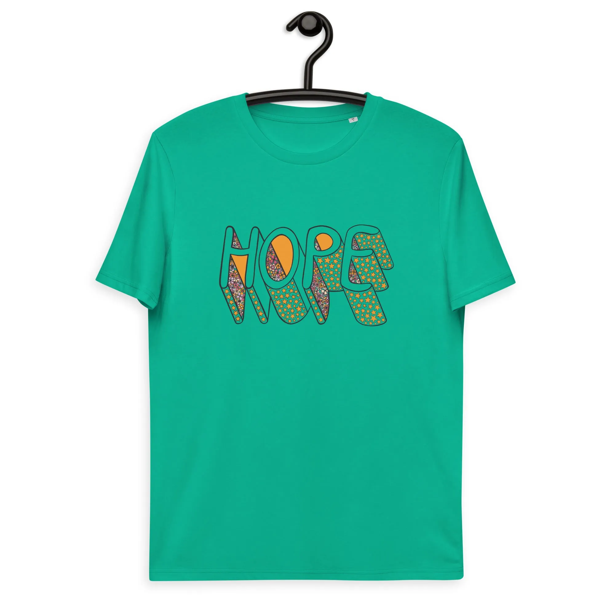 Hope - Unisex Organic Cotton T-Shirt