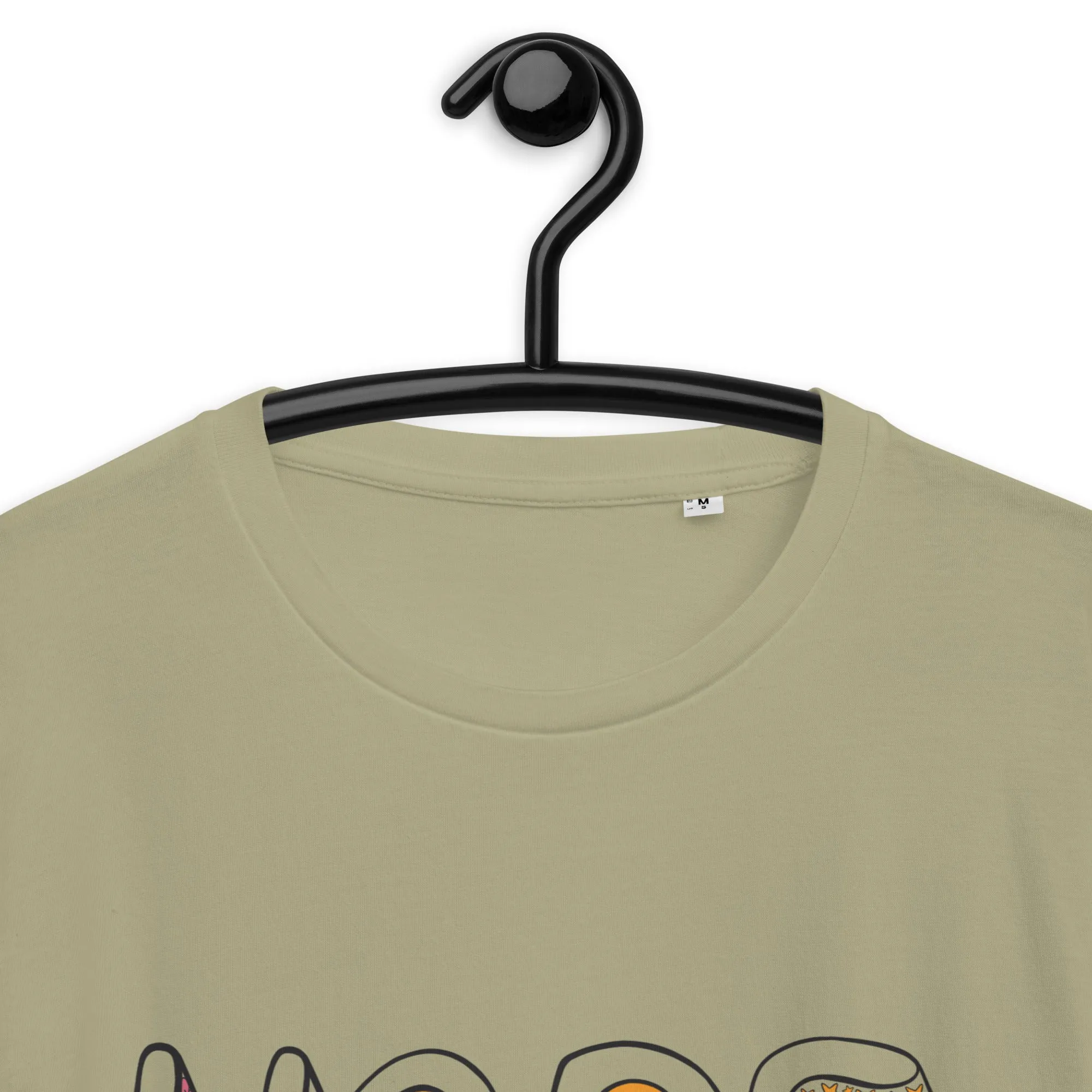 Hope - Unisex Organic Cotton T-Shirt