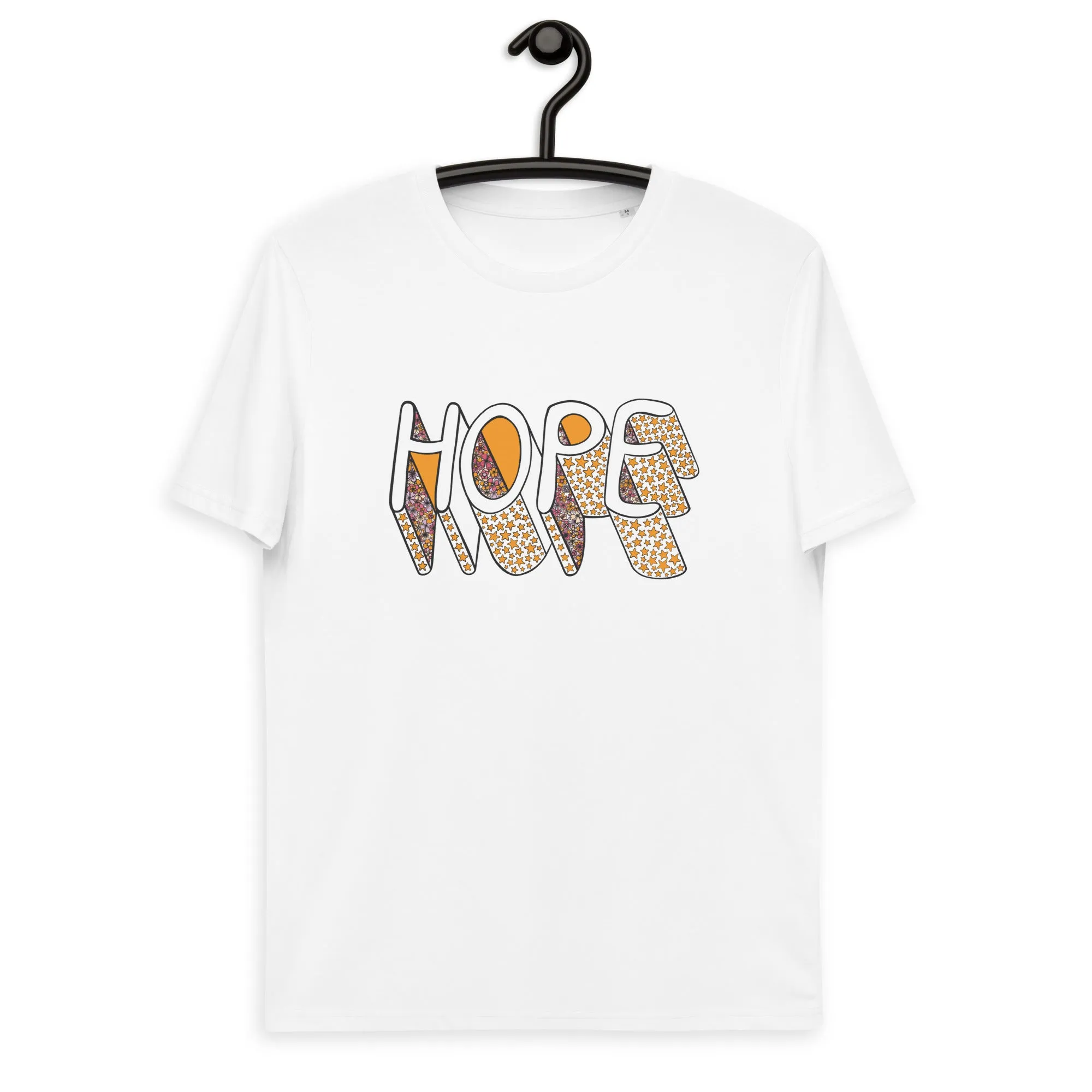 Hope - Unisex Organic Cotton T-Shirt