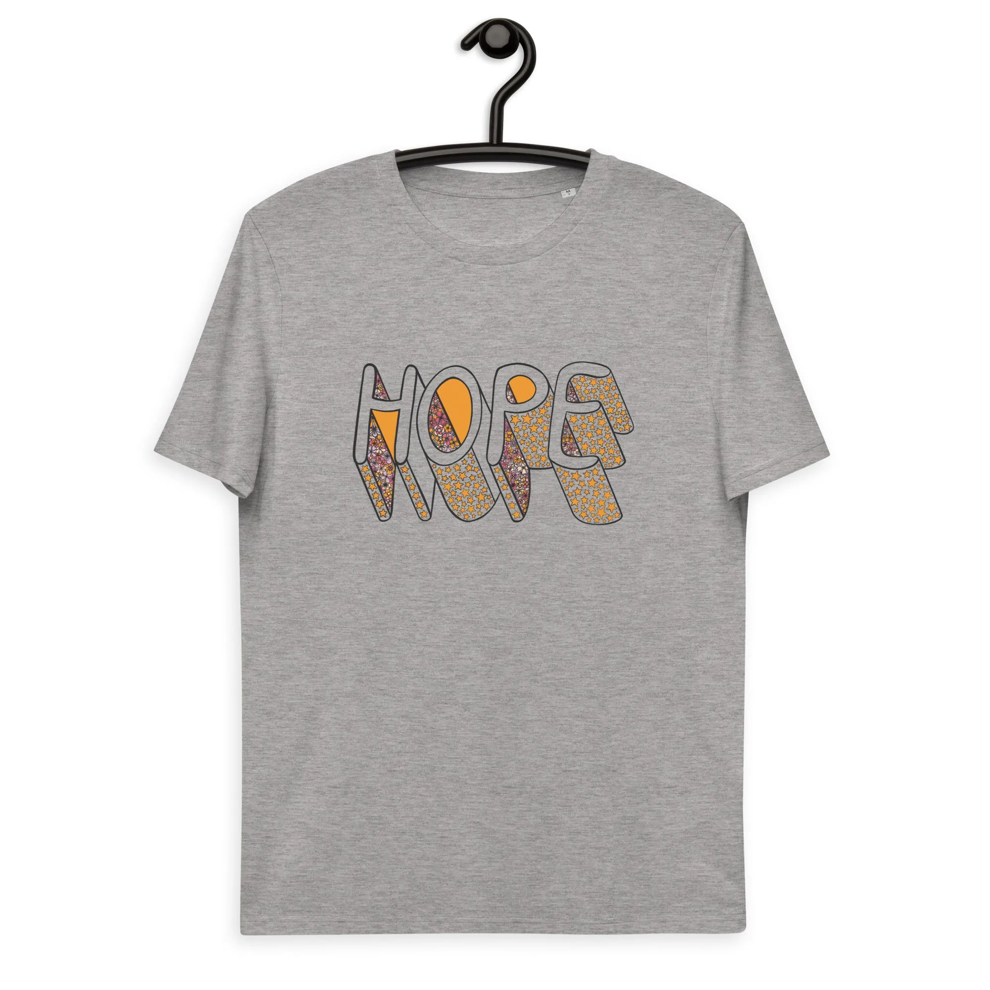 Hope - Unisex Organic Cotton T-Shirt