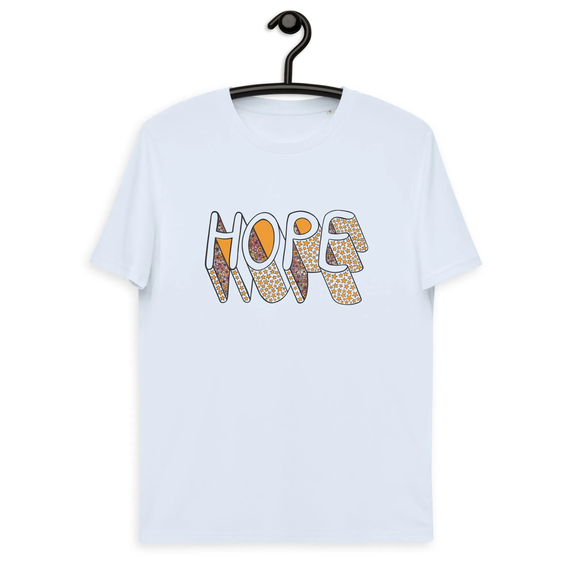 Hope - Unisex Organic Cotton T-Shirt