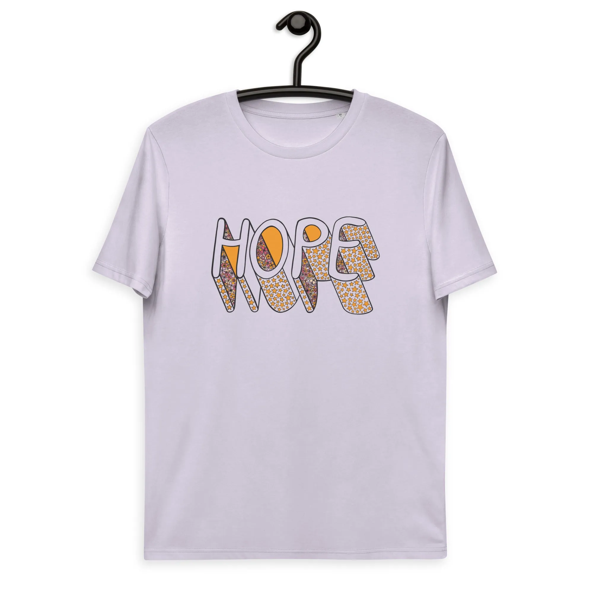 Hope - Unisex Organic Cotton T-Shirt