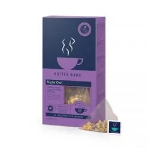 HotTea Mama | A calming blend of organic herbs & flowers to support sleep | 14bag