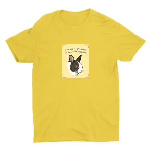 I AM NOT Cotton Tee