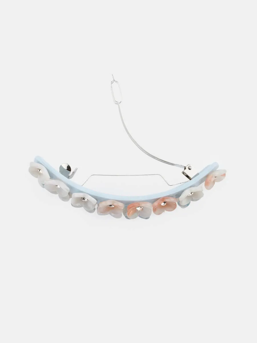 I Can Buy Myself Flowers Clip - Baby Blue