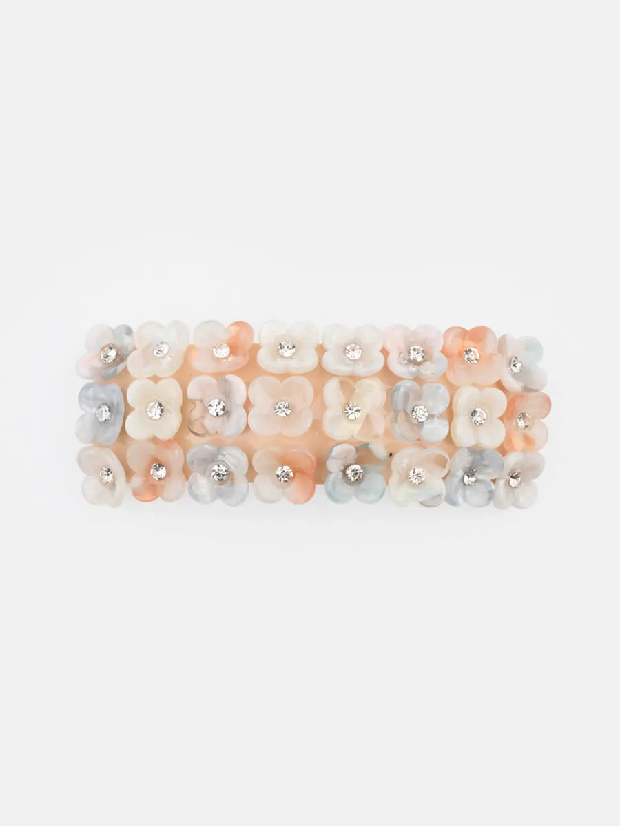 I Can Buy Myself Flowers Clip - Beige