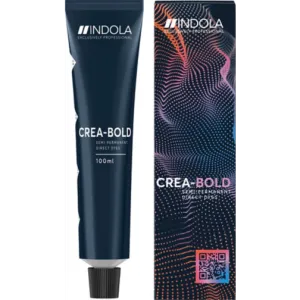 Indola Semi-Permanent Colour Crea-Bold Indigo Blue 60ml