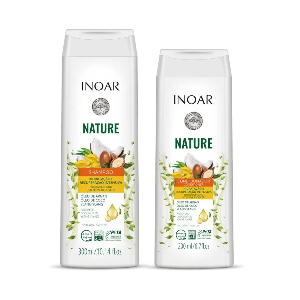 Inoar Nature Duo Kits