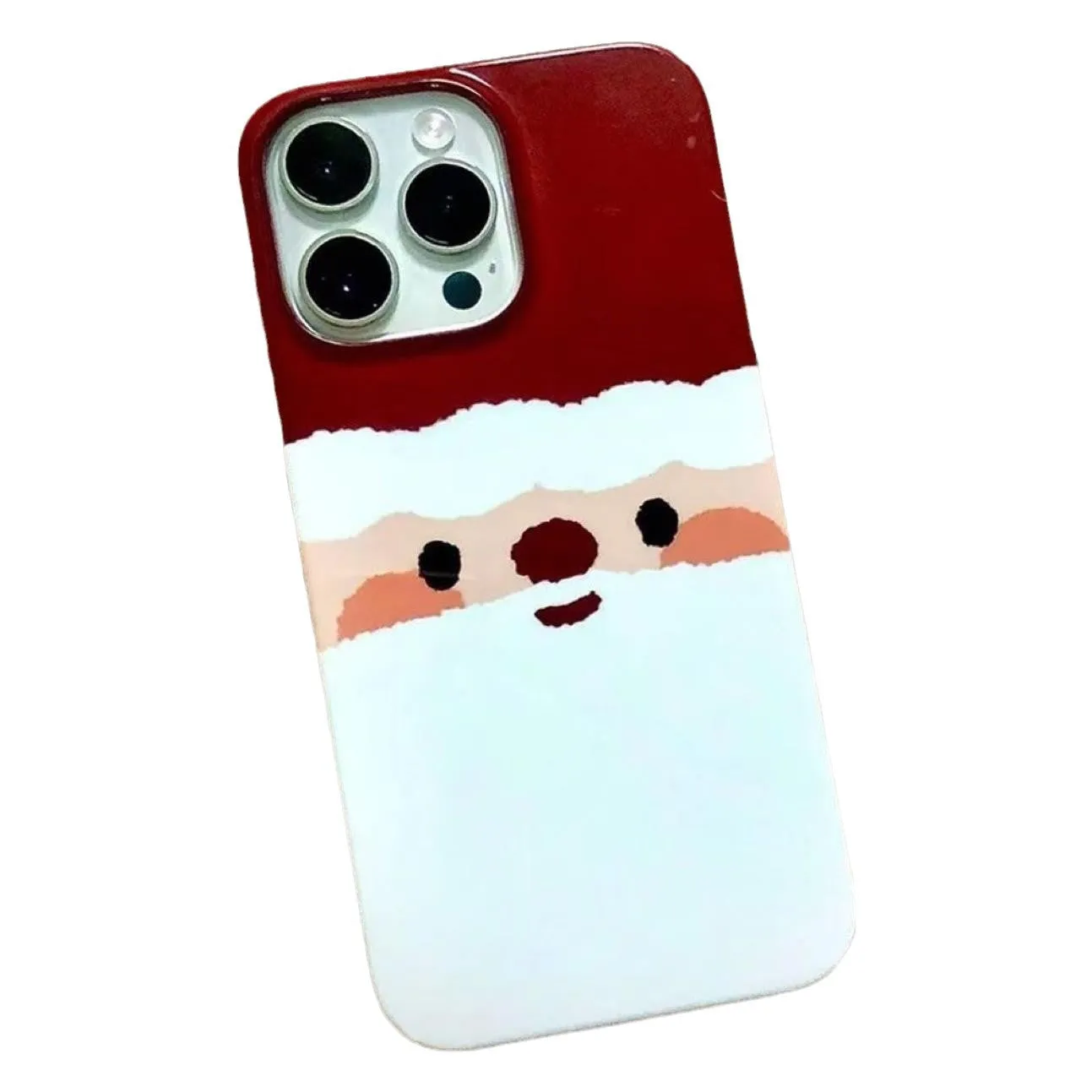 INSTOCK-Santa Claus Apple mobile phone case