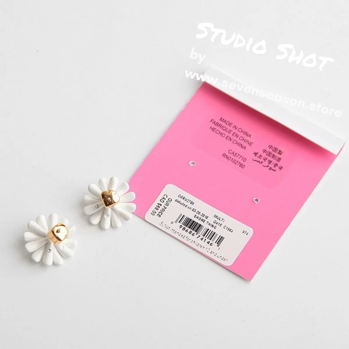 Into the Bloom Studs