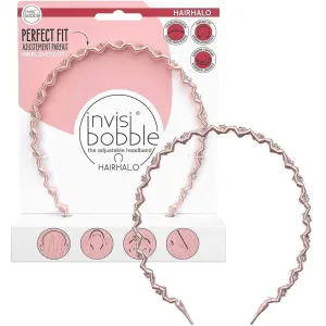 Invisibobble Hair Halo Pink Sparkle