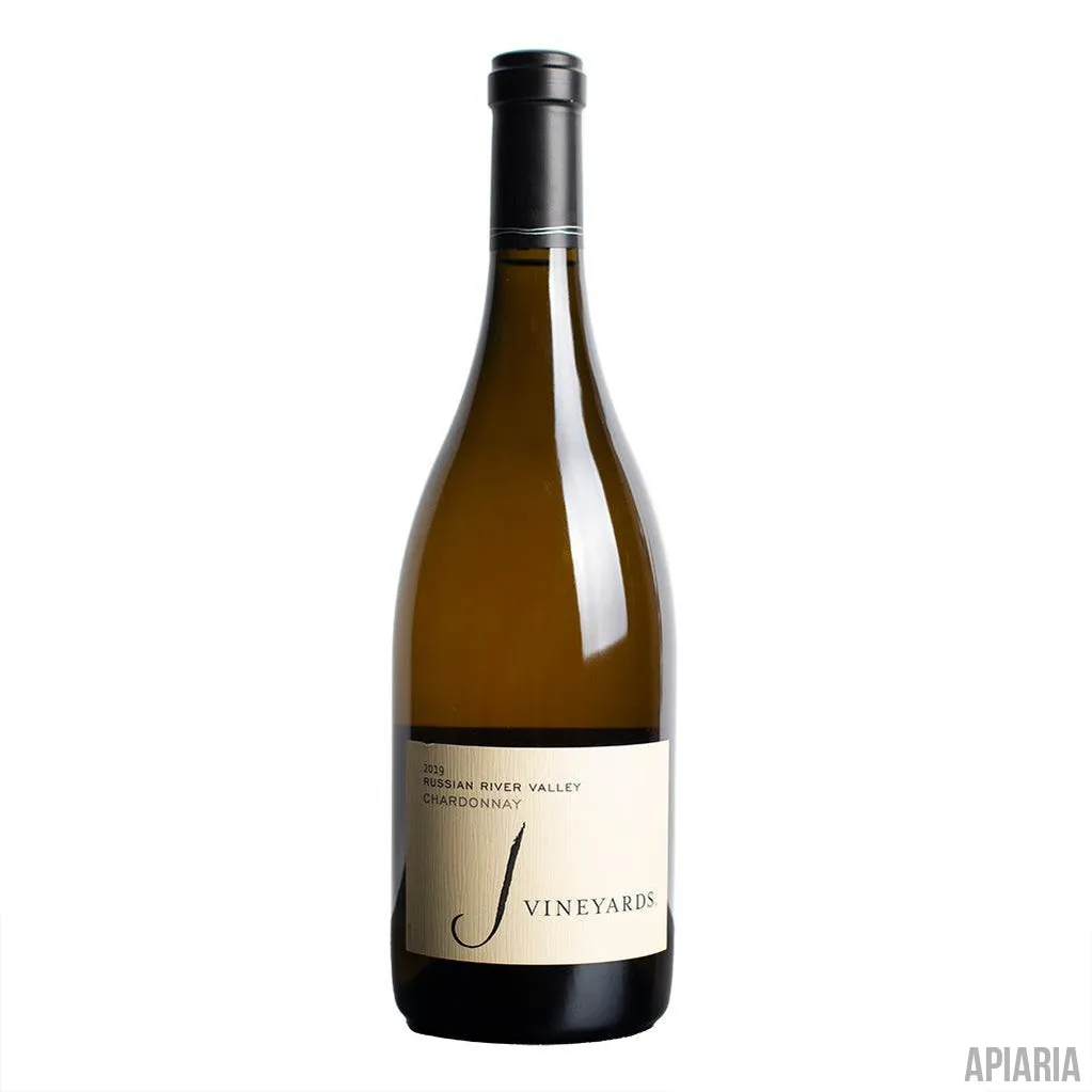 J Vineyards Russian River Chardonnay 2019 750ML