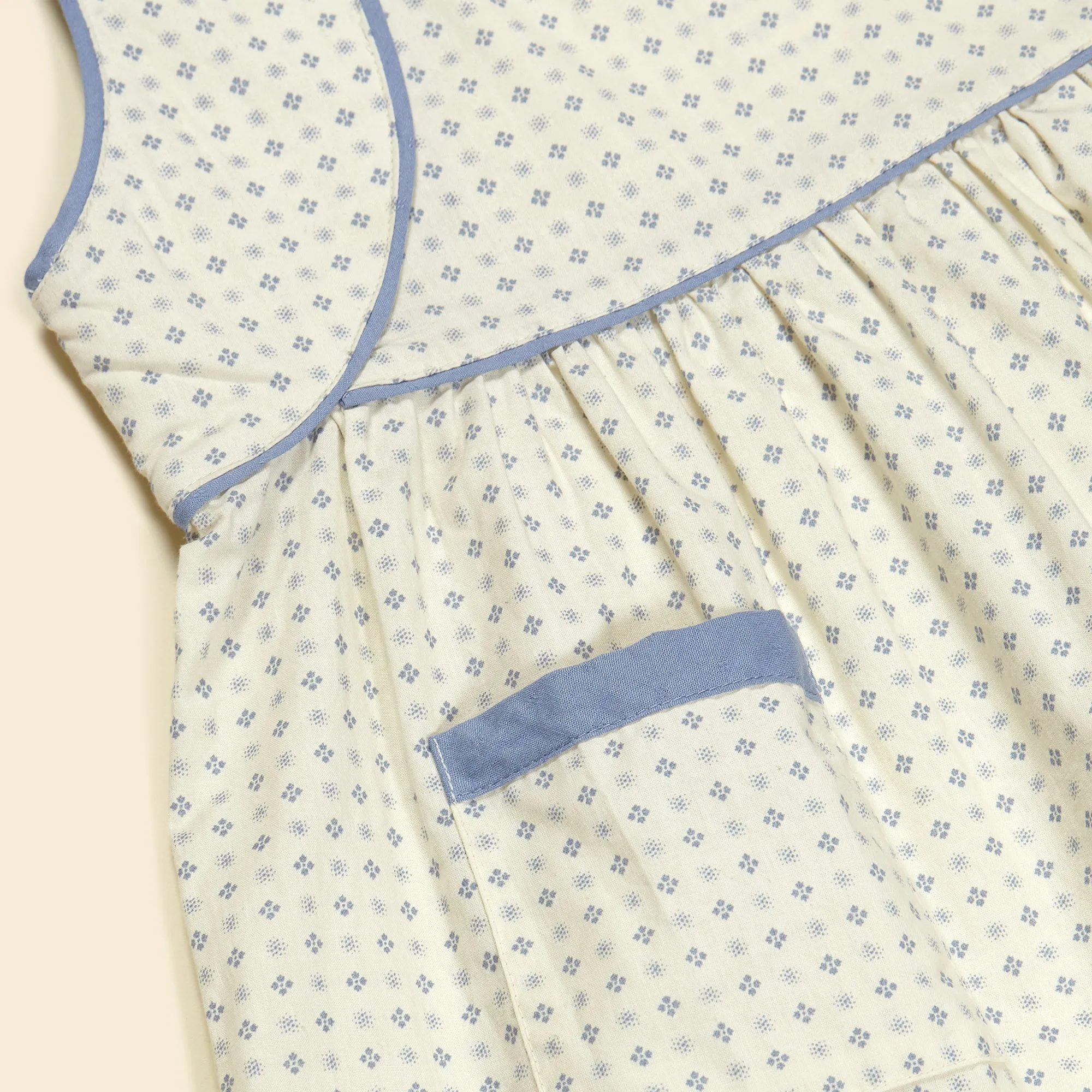 Jeanette Suntop - Dot Calico