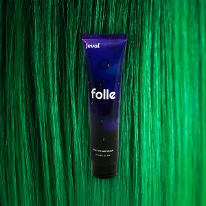 Jeval folle Everdeen Green Hair Colour 170ml
