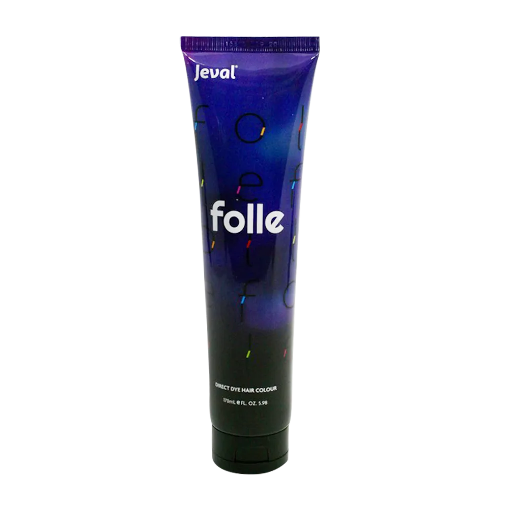Jeval folle Rage Hair Colour 170ml