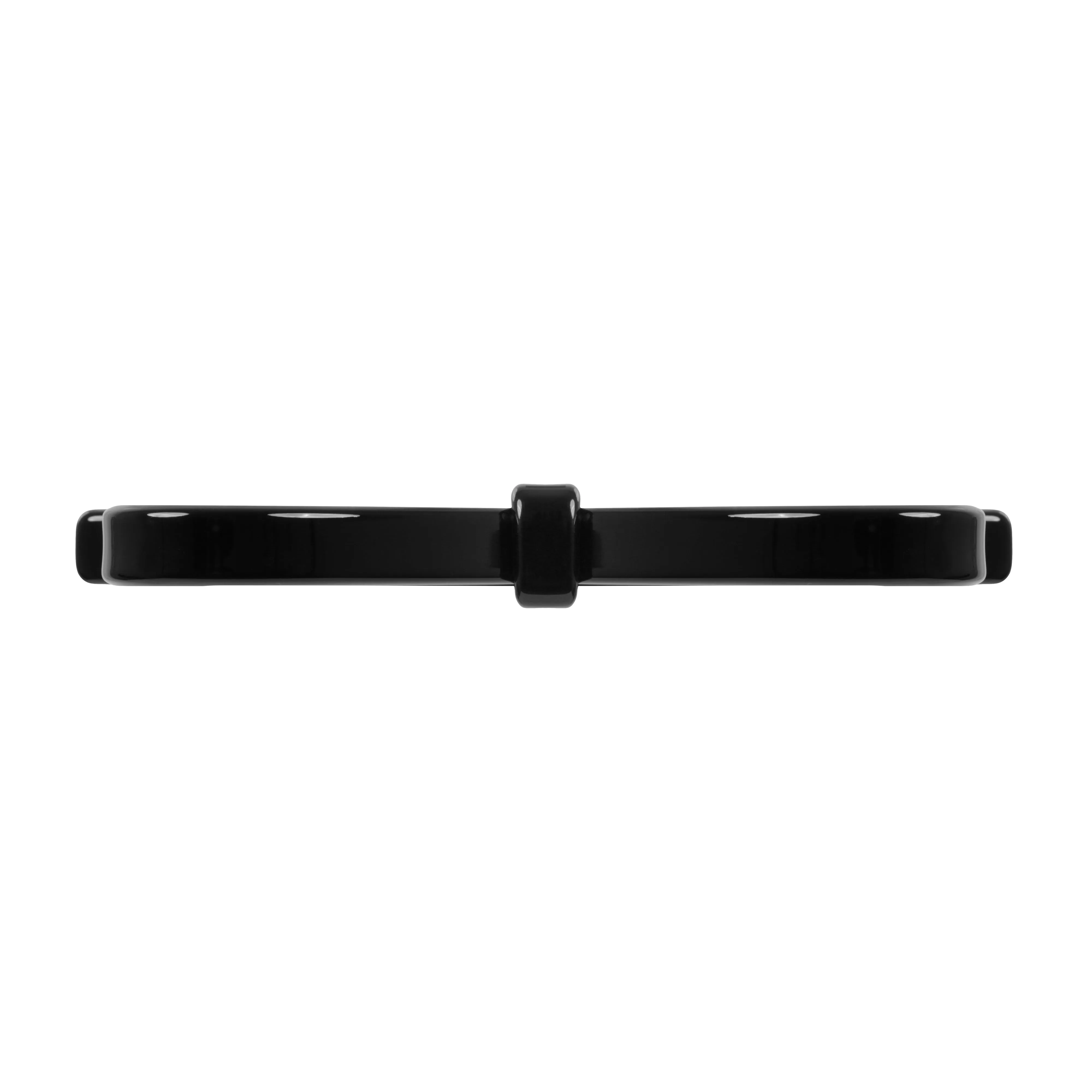 Joan Black Hair Clip