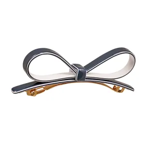 Joan Navy Hair Clip