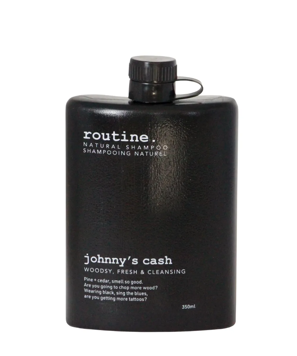 Johnny's Cash Energizing Shampoo