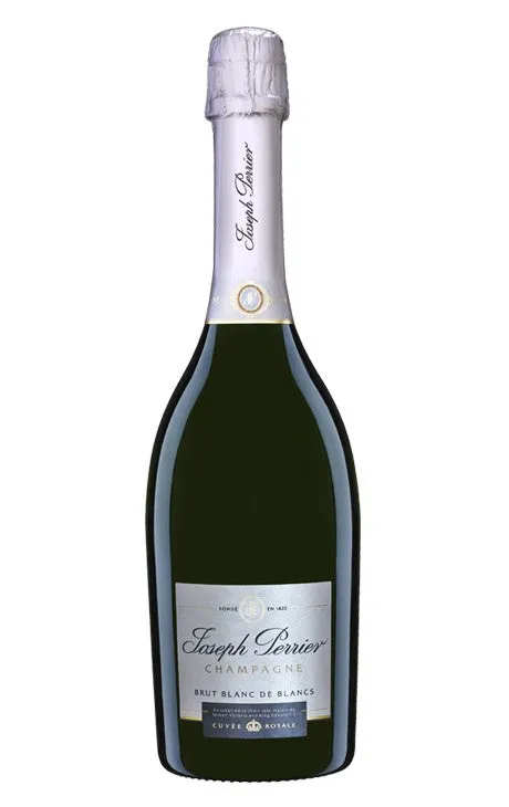 Joseph Perrier Cuvee Royale Blanc de Blancs Champagne NV