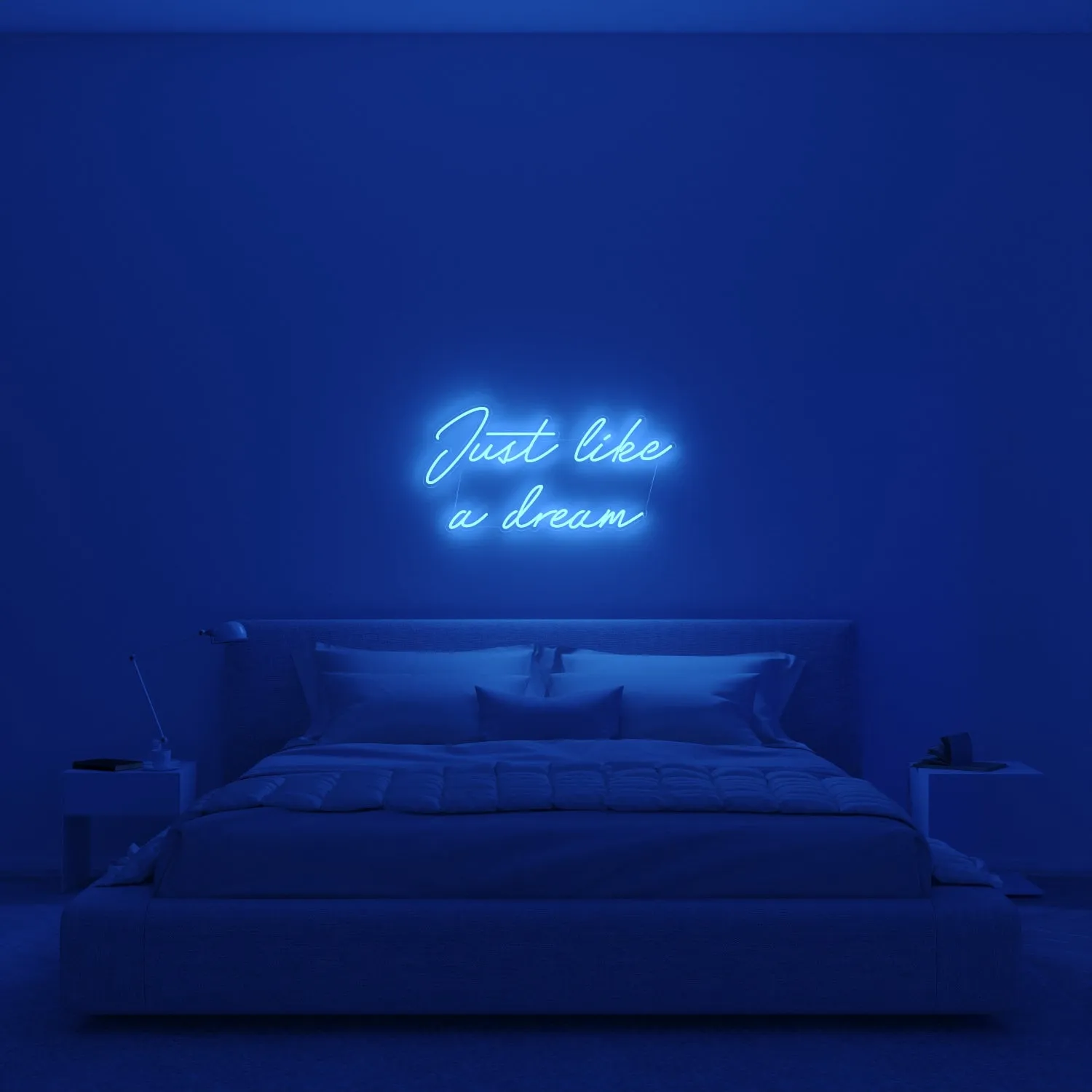 Just like a dream by Melissa - LED Neon Sign